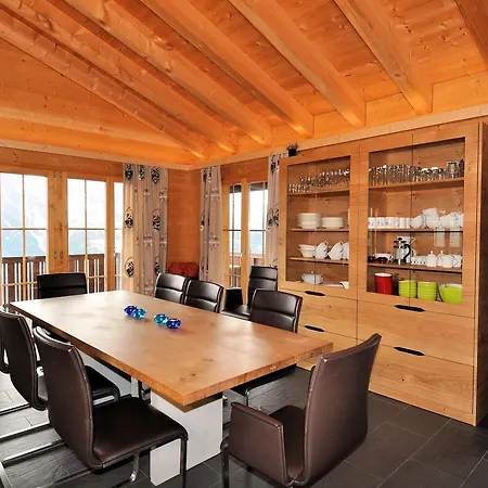 Chalet Glanzberg Bettmeralp