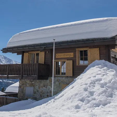 Glanzberg Chalet Bettmeralp